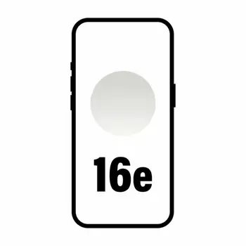 Smartphone Apple iPhone 16e 6,1" 128 GB White