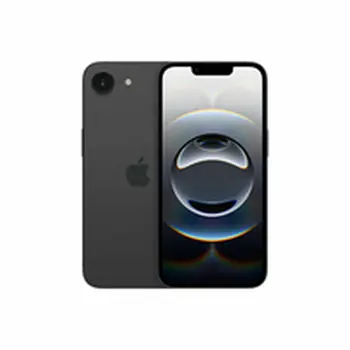 Smartphone Apple 6,1" 256 GB Black