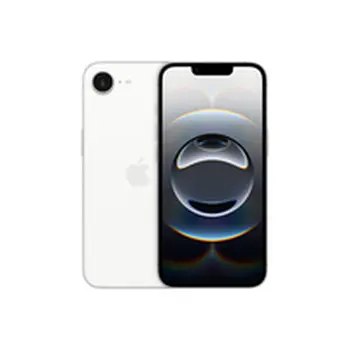 Smartphone Apple 6,1" 256 GB White