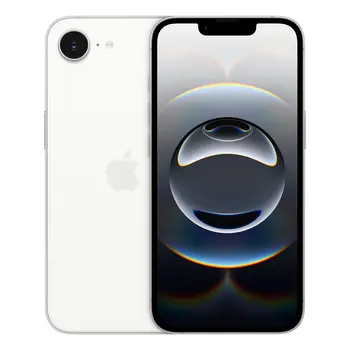 Smartphone Apple Iphone 16E 6,1" 256 GB White