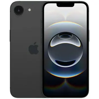 Smartphone Apple MD1X4QL/A 6,1" Hexa Core 8 GB RAM 512 GB Black