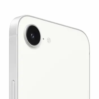 Smartphone Apple iPhone 16e Octa Core 8 GB RAM 512 GB White 6,1"