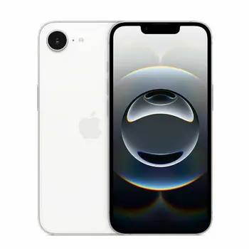 Smartphone Apple iPhone 16e 6,1" 512 GB White