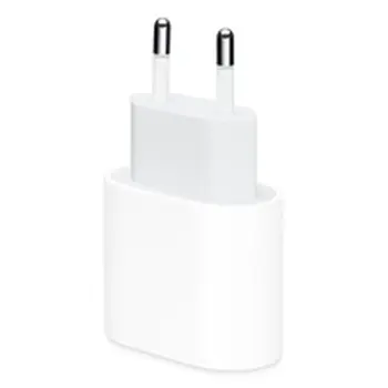Wall Charger Apple MD3J4ZM/A White 20 W