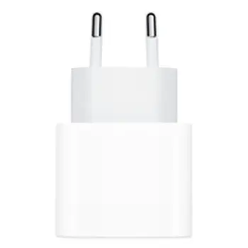 Wall Charger Apple MD3J4ZM/A White 20 W