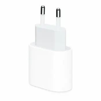 Wall Charger Apple MD3J4ZM/A White 20 W