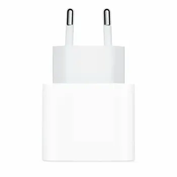 Wall Charger Apple MD3J4ZM/A White 20 W
