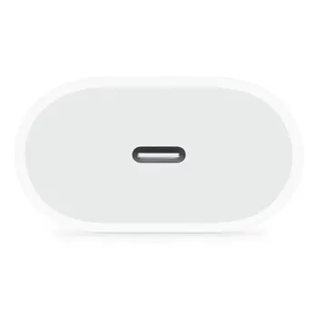 Wall Charger Apple MD3J4ZM/A White 20 W