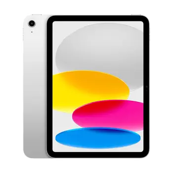 Tablet Apple iPad 2025 11" 128 GB Silver A14 Bionic 6 GB RAM