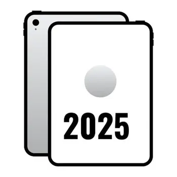 Tablet Apple Ipad 11 11" 128 GB Silver
