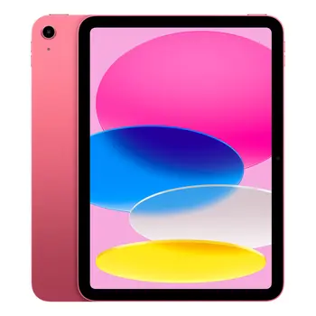 Tablet Apple MD4E4HC/A 11" A16 APPLE A16 128 GB Pink 6 GB RAM