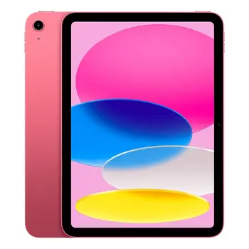 Tablet Apple MD4E4HC/A 11" A16 APPLE A16 128 GB Pink 6 GB RAM