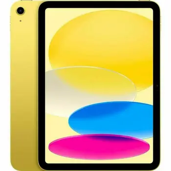 Tablet Apple iPad A16 Jaune 11" 256 GB