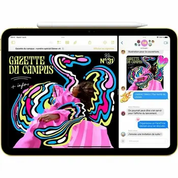 Tablet Apple 11" 256 GB Yellow