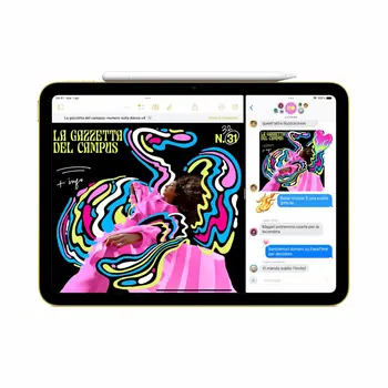 Tablet Apple iPad 2025 11th Pink 11" M4 256 GB