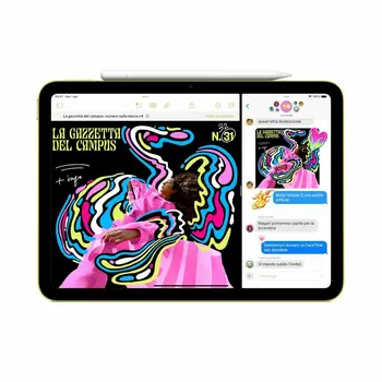 Tablet Apple iPad 2025 11th Silver 11" 128 GB