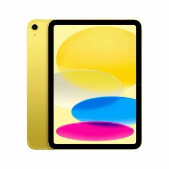 Tablet Apple iPad 2025 11th Yellow 11" 128 GB