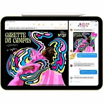 Tablet Apple 11" M4 256 GB Pink