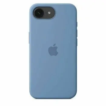 Mobile cover Apple Blue Apple