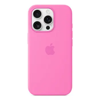 Mobile cover Apple IPHONE 16 PRO Pink Apple iPhone 16 Pro