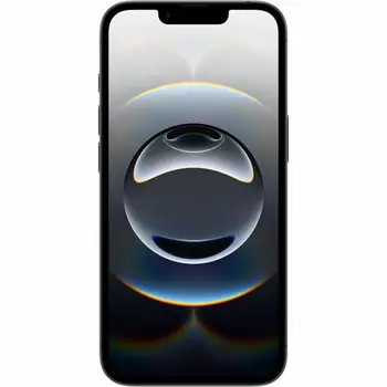 Smartphone Apple iPhone 16e 6,1" 128 GB Black