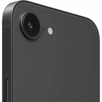 Smartphone Apple iPhone 16e 6,1" 128 GB Black