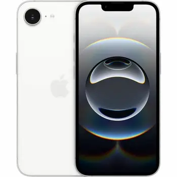 Smartphone Apple iPhone 16e 6,1" 512 GB White