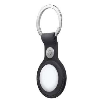 Keychain Apple AirTag Black