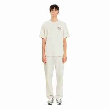 Men’s Short Sleeve T-Shirt Dickies Greensburg Brown