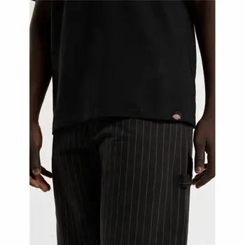 Men’s Short Sleeve T-Shirt Dickies Service Crew Ss Tee Black