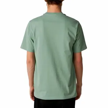 Men’s Short Sleeve T-Shirt Dickies Ss Mapleton Tee Green