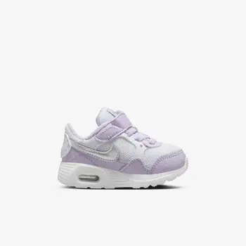 Sports Shoes for Kids Nike Air Max SC Lavendar