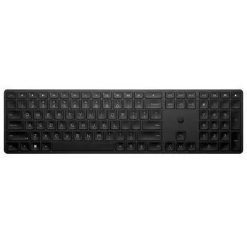 Keyboard HP 450 Black English Qwerty US