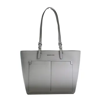 Hand bag Michael Kors 35H3STVT6B-PEARL-GREY