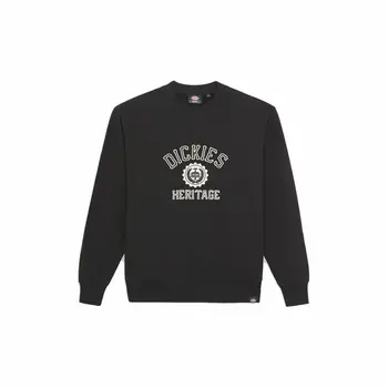 Men’s Hoodie Dickies Oxford White Black