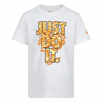 Short Sleeve T-Shirt Nike Just do it Waves