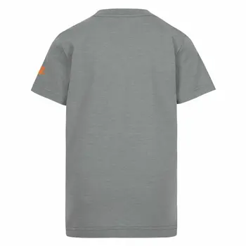 Short Sleeve T-Shirt Nike Nike Futura Micro Text