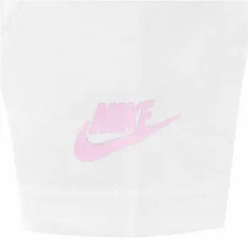 Short Sleeve T-Shirt Nike Futura Micro Text