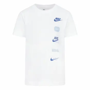 Short Sleeve T-Shirt Nike Club+ Badge