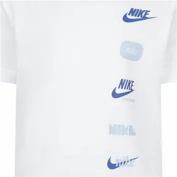 Short Sleeve T-Shirt Nike Club+ Badge