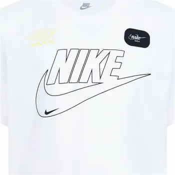 Short Sleeve T-Shirt Nike Club+ Futura