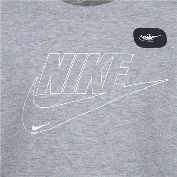 Short Sleeve T-Shirt Nike Club+ Futura