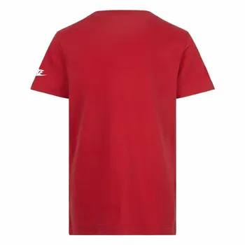 Short Sleeve T-Shirt Nike Gradient Futura Ss