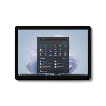 Tablet Microsoft Surface Go 4 10,5" Intel N200 8 GB RAM 128 GB Platinum