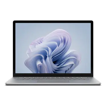 Laptop Microsoft Surface Laptop 6 15" Intel Core Ultra 5 135H 8 GB RAM 256 GB SSD Spanish Qwerty