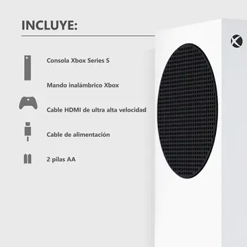 Xbox Series S Microsoft EP2-10060