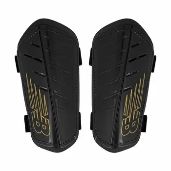 Football Shinguards New Balance Nclasp Flex Black