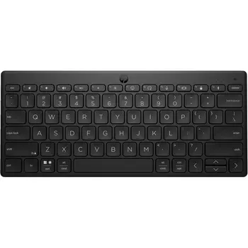 Keyboard HP 692S9AA Black