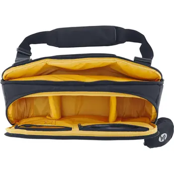 Laptop Case HP 6M5S4AA Yellow Navy Blue 13,3"