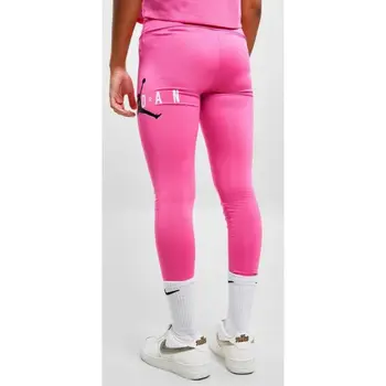 Sports Leggings for Children Jordan Pink